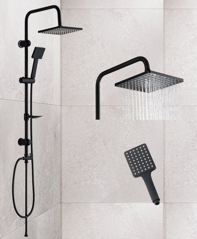 Faizee Möbel Duschsystem Duschsystem Regendusche Duschset Duschgarnitur mit Handbrause Dusche von Faizee Möbel