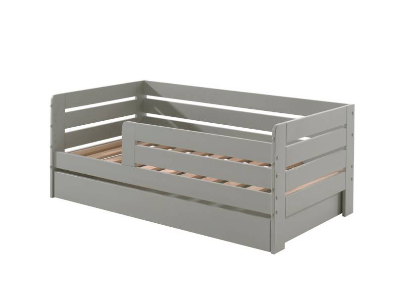 Faizee Möbel Jugendbett Juniorbett mit Paneelen von Faizee Möbel