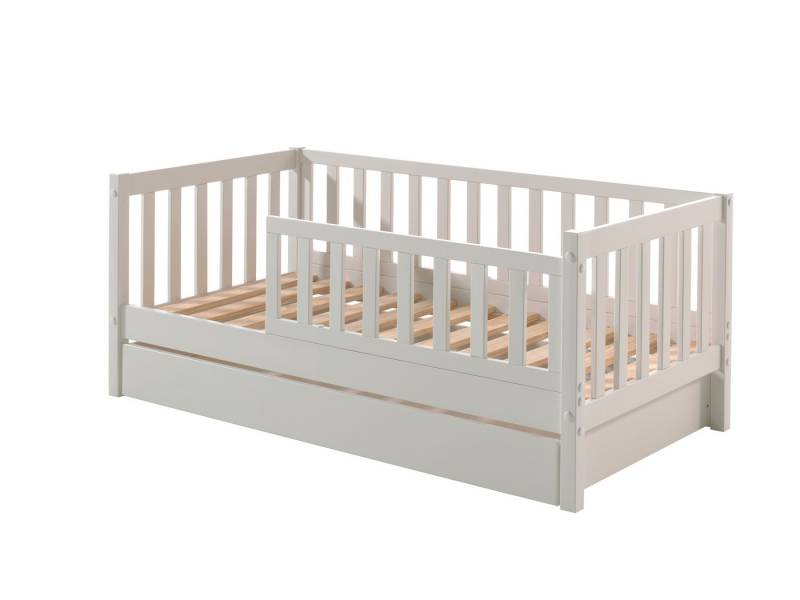 Faizee Möbel Jugendbett Juniorbett mit Sprossen von Faizee Möbel