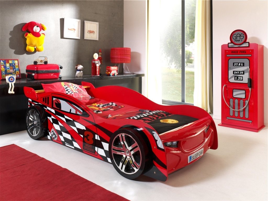 Faizee Möbel Jugendzimmer-Set Speedstar Set Faizee Möbel Jugendzimmer-Set Speedstar Set von Faizee Möbel
