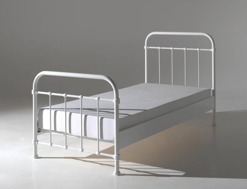 Faizee Möbel Kinderbett Metallbett New York von Faizee Möbel