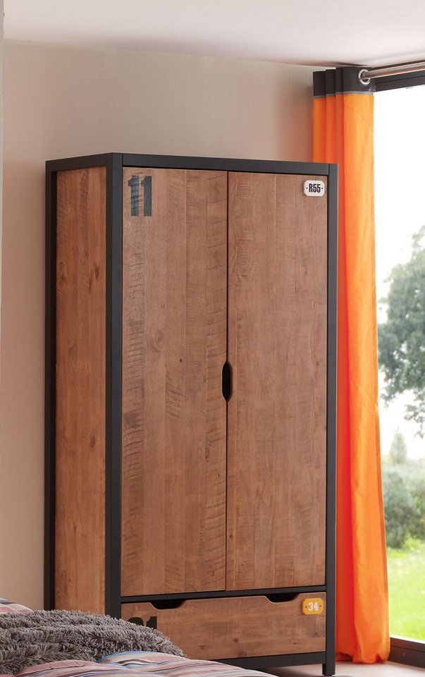 Faizee Möbel Kleiderschrank Alex Kleiderschrank von Faizee Möbel
