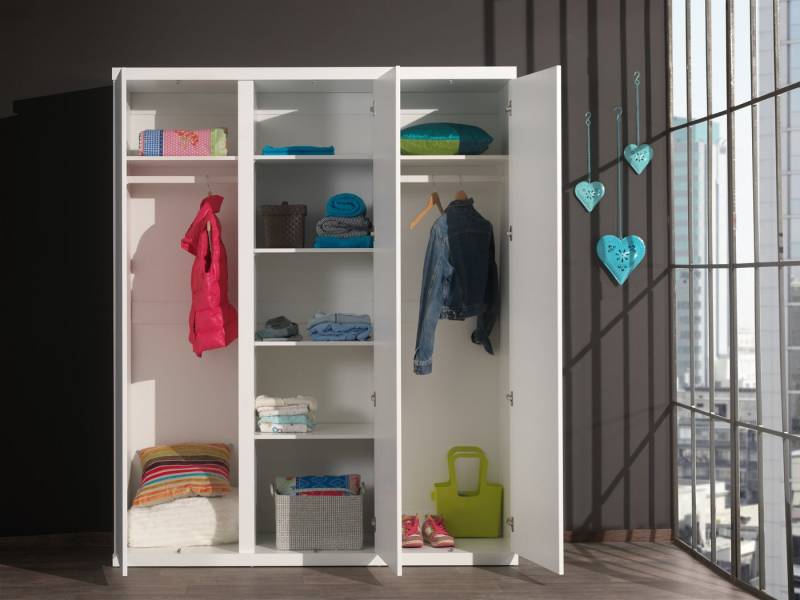 Faizee Möbel Kleiderschrank Kleiderschrank Lara von Faizee Möbel