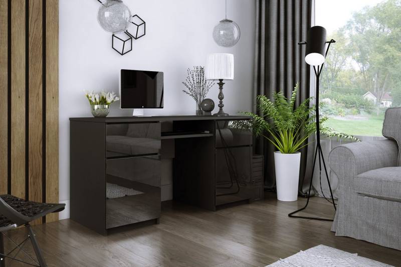Faizee Möbel Schreibtisch ZOE 135 cm Schreibtisch von Faizee Möbel