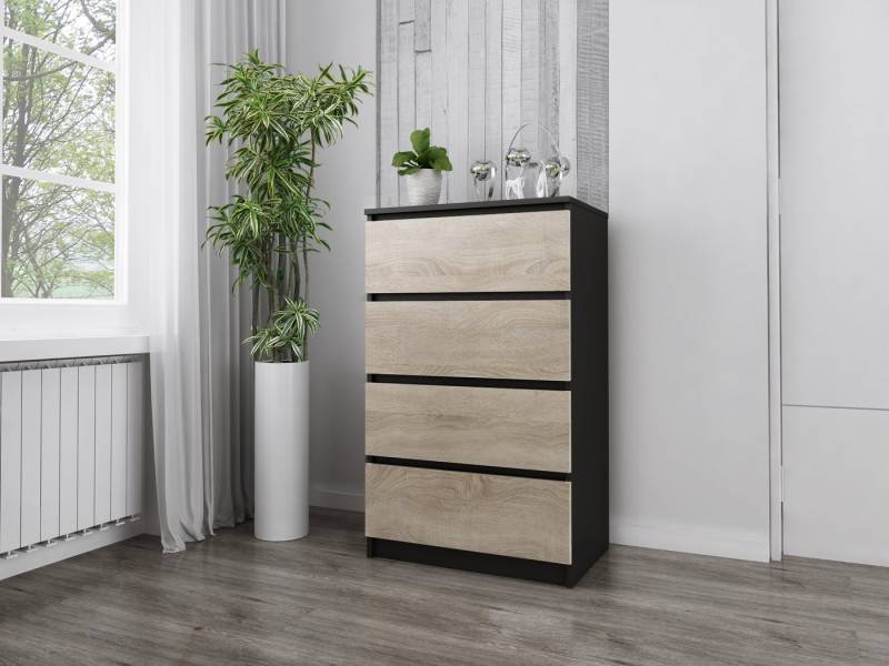 Faizee Möbel Schubkastenkommode Zoe Schubladenkommode 4 Fächer von Faizee Möbel