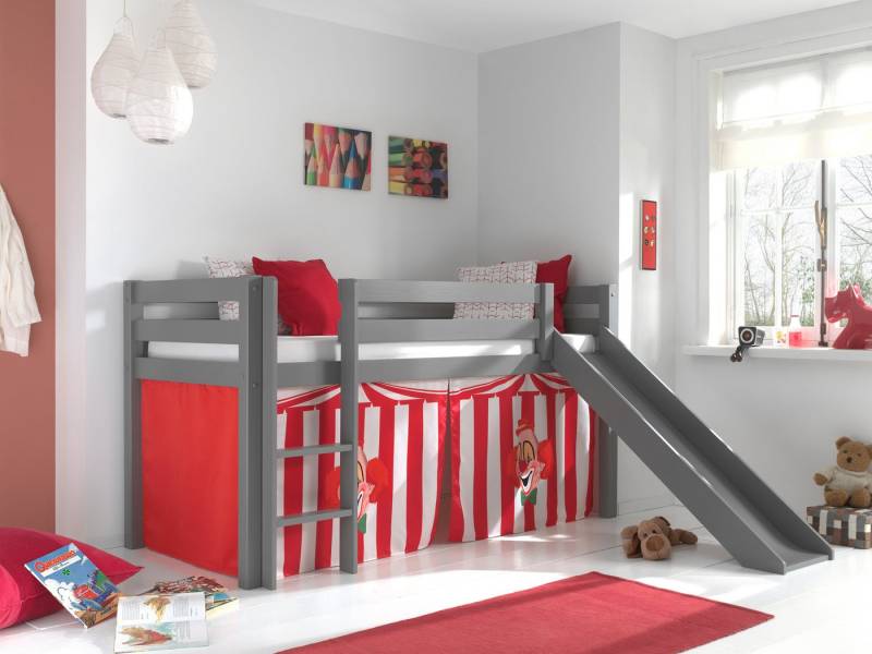 Faizee Möbel Spielbett Entdecken Sie das vielseitige Spielbett Pino 90x200cm von Faizee Möbel