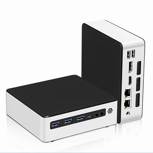 FakestarPC 13. Generation Leistungsstarker Mini-Gaming-PC I5 1340p 2xddr5 4800 MHz 2 x nvme Win 11 nuc Mini Laptop 2 LAN 3 x 4 K HTPC Typ – C WiFi 6 FakestarPC 13. Generation Leistungsstarker Mini-Gaming-PC I5 1340p 2xddr5 4800 MHz 2 x nvme Win 11 nuc Mini Laptop 2 LAN 3 x 4 K HTPC Typ – C WiFi 6 von FakestarPC