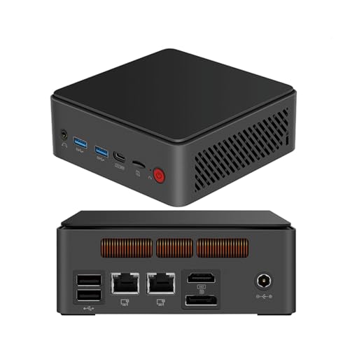 FakestarPC AI Gaming Mini PC Core Ultra 7 155H Thunderbolt 4 2x2.5G LAN 2xPCIE4.0 Slot 2xDDR5 Win 11 Desktop WiFi6 Büro Computer 32GB DDR5 1TB NVMe FakestarPC AI Gaming Mini PC Core Ultra 7 155H Thunderbolt 4 2x2.5G LAN 2xPCIE4.0 Slot 2xDDR5 Win 11 Desktop WiFi6 Büro Computer 32GB DDR5 1TB NVMe von FakestarPC
