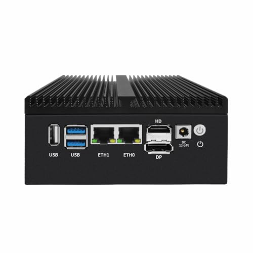 FakestarPC Firewall Micro Device Core n100,2x226 - V 2.5G + 4x10g SFP Firewall Mini PC, ddr5,2xusb3.2 GEN2, 1xusb2.0,1xhdmi, 1xdp, Heim-Server Industriecomputer Proxmox esxi FakestarPC Firewall Micro Device Core n100,2x226 - V 2.5G + 4x10g SFP Firewall Mini PC, ddr5,2xusb3.2 GEN2, 1xusb2.0,1xhdmi, 1xdp, Heim-Server Industriecomputer Proxmox esxi von FakestarPC