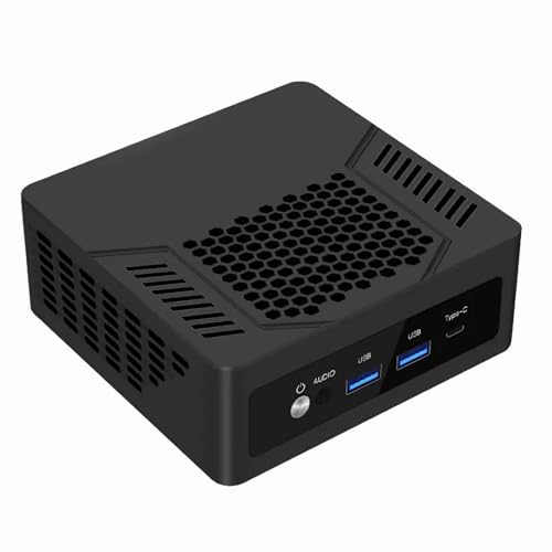 FakestarPC Mini PC Gamer Oculink Ryzen AI 9 HX 370 USB4 2x2.5G LAN 2xPCIe4 Desktop Gaming Computer Win11 WiFi6 16GB DDR5 512GB NVMe FakestarPC Mini PC Gamer Oculink Ryzen AI 9 HX 370 USB4 2x2.5G LAN 2xPCIe4 Desktop Gaming Computer Win11 WiFi6 16GB DDR5 512GB NVMe von FakestarPC