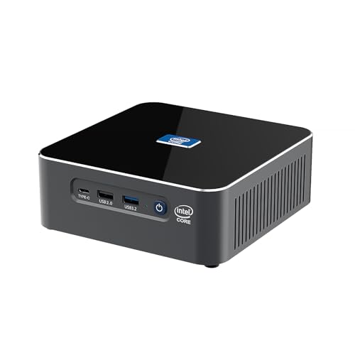FakestarPC Mini PC Gaming Computer 13th Gen Inwenigen i7-13800H Windows 11 2 x DDR5 2 x NVMe 2.5G LAN 8K WiFi6 64GB DDR5 1TB NVMe von FakestarPC