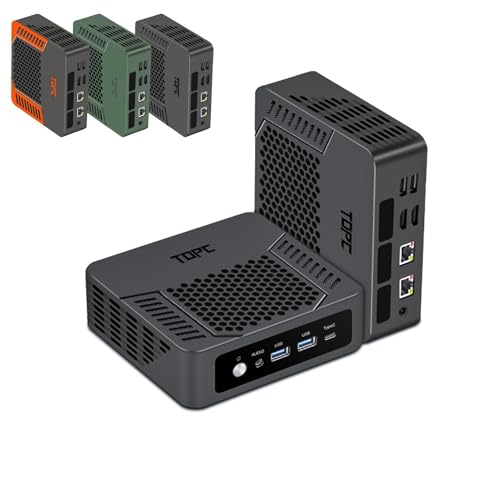 FakestarPC Mini PC Ryzen 9 7940HS USB4.0 Dual LAN 2xDDR5 RAM PCIe4.0 Windows 11 Pocket Gaming Mini Computer WiFi6E BT5.3 FakestarPC Mini PC Ryzen 9 7940HS USB4.0 Dual LAN 2xDDR5 RAM PCIe4.0 Windows 11 Pocket Gaming Mini Computer WiFi6E BT5.3 von FakestarPC