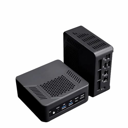 FakestarPC OCulink Mini PC Gamer Ultra 5 125H USB4 2x2.5G LAN 2xPCIe4 Win 11 WiFi6E Desktop Computer 64GB DDR5 1TB NVMe FakestarPC OCulink Mini PC Gamer Ultra 5 125H USB4 2x2.5G LAN 2xPCIe4 Win 11 WiFi6E Desktop Computer 64GB DDR5 1TB NVMe von FakestarPC