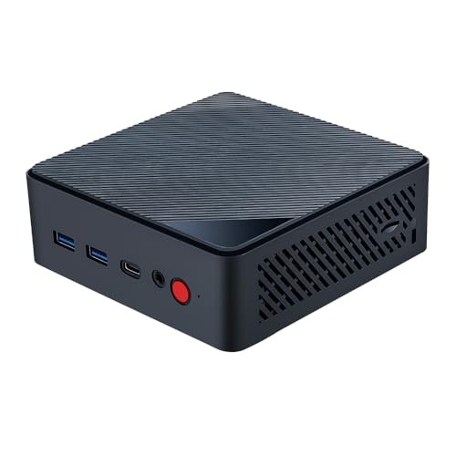 FakestarPC Firewall Office Mini PC 𝐈𝐧𝐭𝐞𝐥N100(4C/4T, bis 3.4GHZ), 2XI226-V 2.5G LAN DDR4 3200MHz PCIE3.0x4 SSD NUC Mini Computer Win 11 WiFi5 von FakestarPC