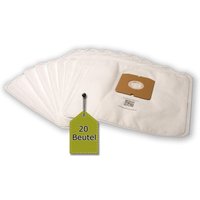 20 Staubsaugerbeutel passend für Fakir 20 19 804 + 2 Mikro-Filter 20 Staubsaugerbeutel passend für Fakir 20 19 804 + 2 Mikro-Filter von Fakir