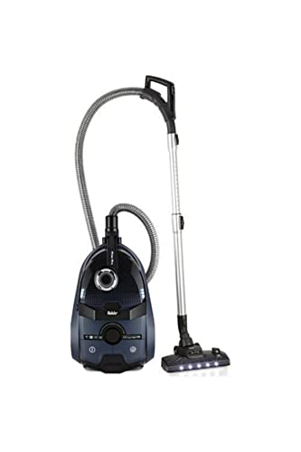 Fakir Filter Pro - Beutelloser Staubsauger mit 8-fach Filtertechnik I Leiser Staubsauger mit HEPA 13 Filter für Allergiker I Zyklon-Staubsauger I 4,5L Staubbehälter I 800 W I Blau Fakir Filter Pro - Beutelloser Staubsauger mit 8-fach Filtertechnik I Leiser Staubsauger mit HEPA 13 Filter für Allergiker I Zyklon-Staubsauger I 4,5L Staubbehälter I 800 W I Blau von Fakir