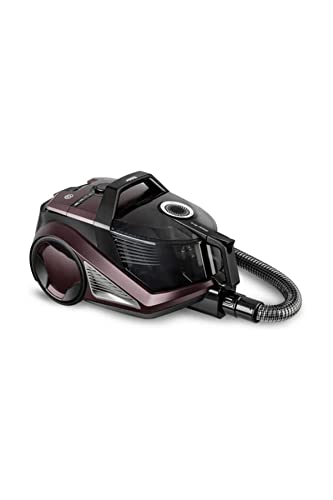 Fakir Filter Pro - Beutelloser Staubsauger mit 8-fach Filtertechnik I Leiser Staubsauger mit HEPA 13 Filter für Allergiker I Zyklon-Staubsauger I 4,5L Staubbehälter I 800 W I Bordeaux rot Fakir Filter Pro - Beutelloser Staubsauger mit 8-fach Filtertechnik I Leiser Staubsauger mit HEPA 13 Filter für Allergiker I Zyklon-Staubsauger I 4,5L Staubbehälter I 800 W I Bordeaux rot von Fakir