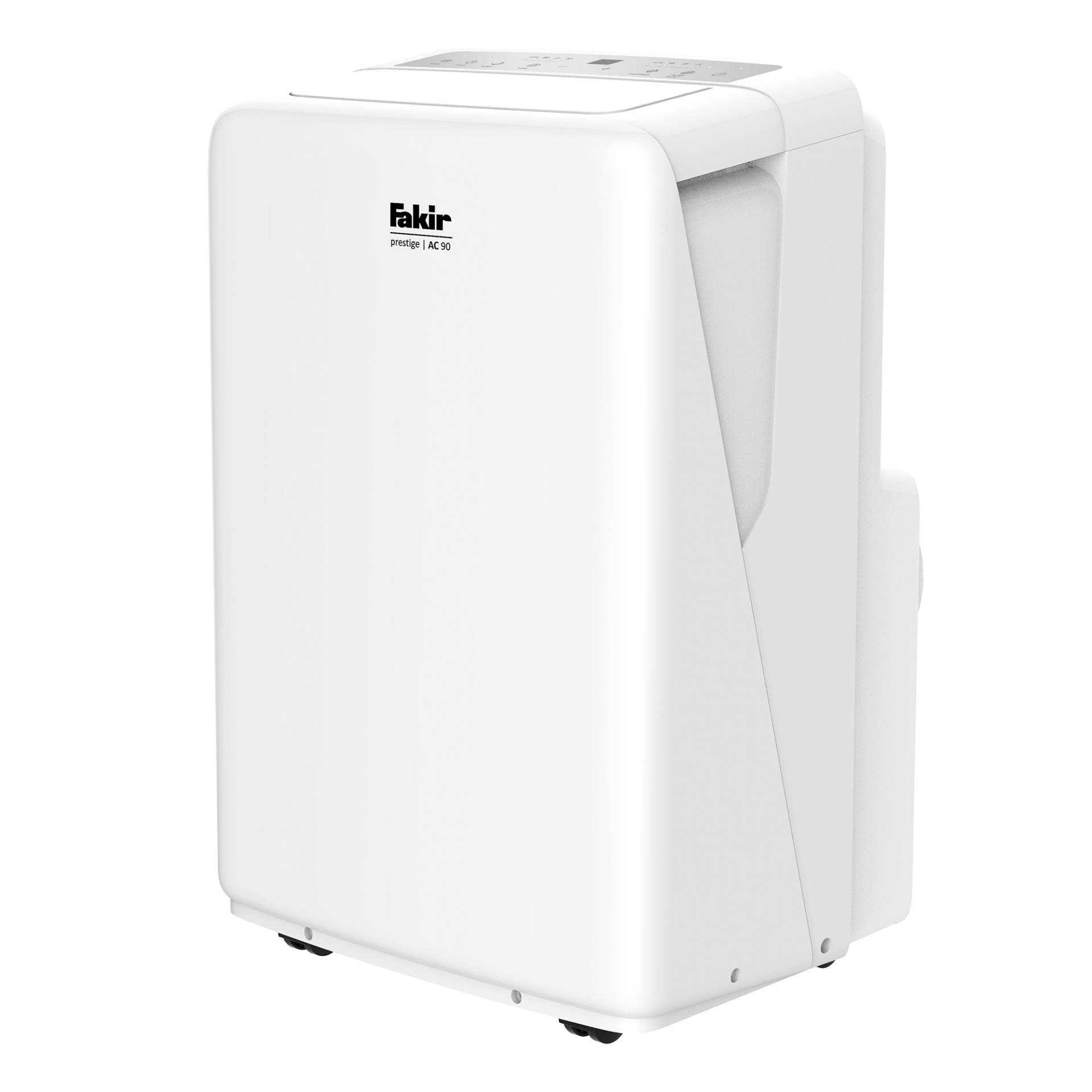 Fakir Mobiles Klimagerät 'prestige AC 90' weiß 9000 BTU/h von Fakir