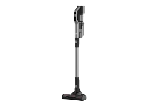 Fakir WD 9 Pure Clean 3in1 Nass- Trockensauger Akku, 400 Watt, Wischsauger, dualer Bürstenwalze, 180° horizontale Reichweite, Sprachausgabe, Multifunktionale Reinigungstation, LED-Display von Fakir