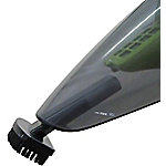 Fakir Handstaubsauger AS 1037 NT Grau 0.4 L von Fakir