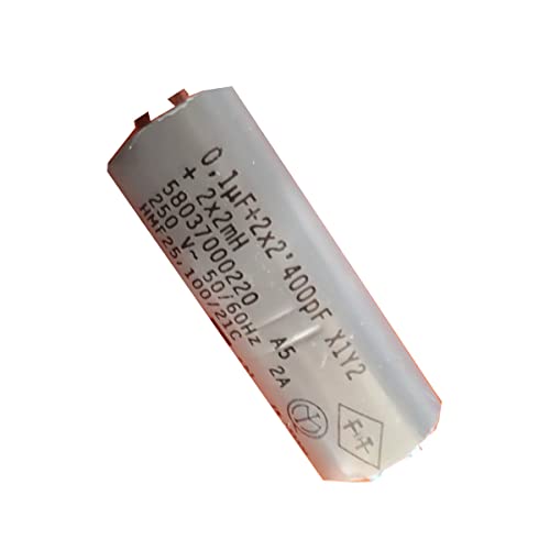 Kondensator 0,1µF Wachsmaschine 0110505 FAKIR von Fakir