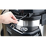 Staubsauger 9800 S eco Anthrazit 22 L von Fakir
