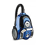 Fakir Staubsauger Apollo BL 150 Blau, Silber EPA 3 L von Fakir