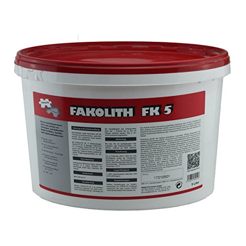 Fakolith Anti-Schimmelfarbe FK 5 12,5 Liter von Fakolith