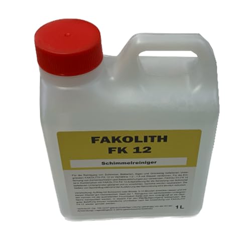 Fakolith FK 12 1 Liter Antischimmel von Fakolith