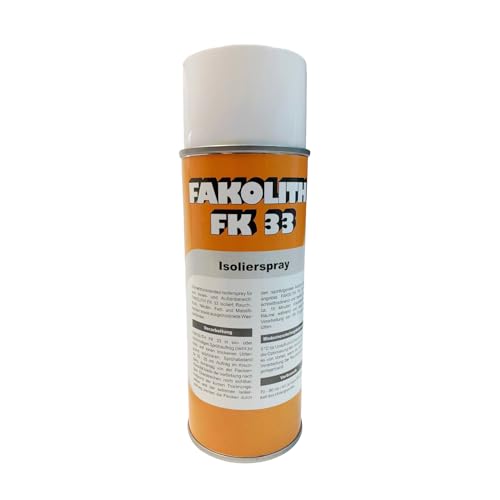 Fakolith Isolierspray FK 33, 400ml von Fakolith