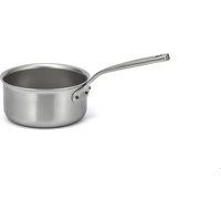 Falk Culinair Flandria Stielkasserolle 16 cm / 1,4 L - Edelstahl-Mehrschichtmaterial mit Kupferkern von Falk Culinair