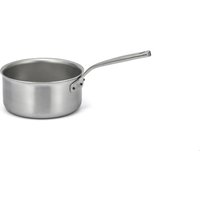 Falk Culinair Flandria Stielkasserolle 18 cm / 2,0 L - Edelstahl-Mehrschichtmaterial mit Kupferkern von Falk Culinair