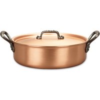 Falk Culinair Fusion Bratentopf mit Deckel 28 cm von Falk Culinair