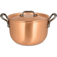Falk Culinair Fusion Gemüsetopf mit Deckel 20 cm von Falk Culinair