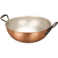 Falk Culinair Fusion Wokpfanne mit Seitengriffen 28 cm von Falk Culinair