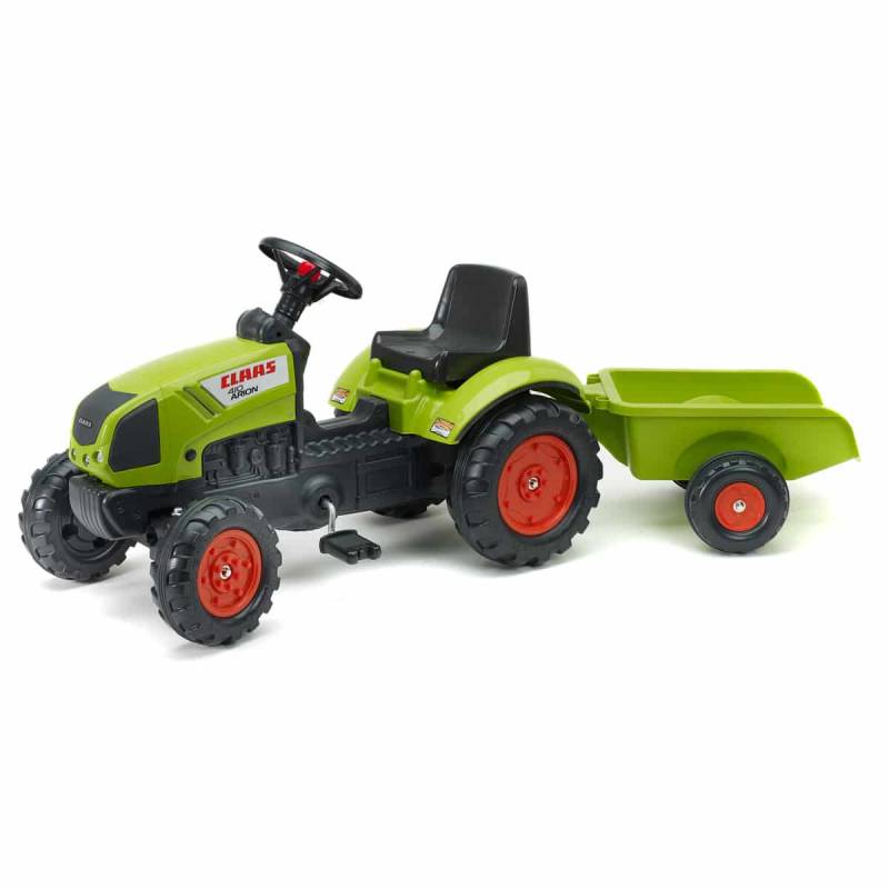 Falk Trettraktor Kinderfahrzeug Spielzeug Claas Arion 410 Mit Siehe Text/Foto C-Ware von Falk