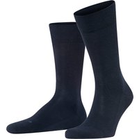 FALKE Socken "Sensitive London" weicher Komfortbund, druckfreier Sitz, atmungsaktiv von Falke
