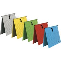 FALKEN Hängehefter DIN A4 kaufmännische Heftung rot FALKEN Hängehefter DIN A4 kaufmännische Heftung rot von Falken