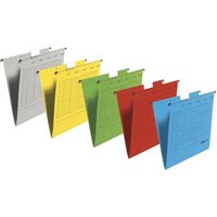 FALKEN UNIREG Hängemappen blau von Falken