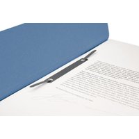FALKEN Ösenhefter DIN A4 kaufmännische Heftung, Amtsheftung blau von Falken