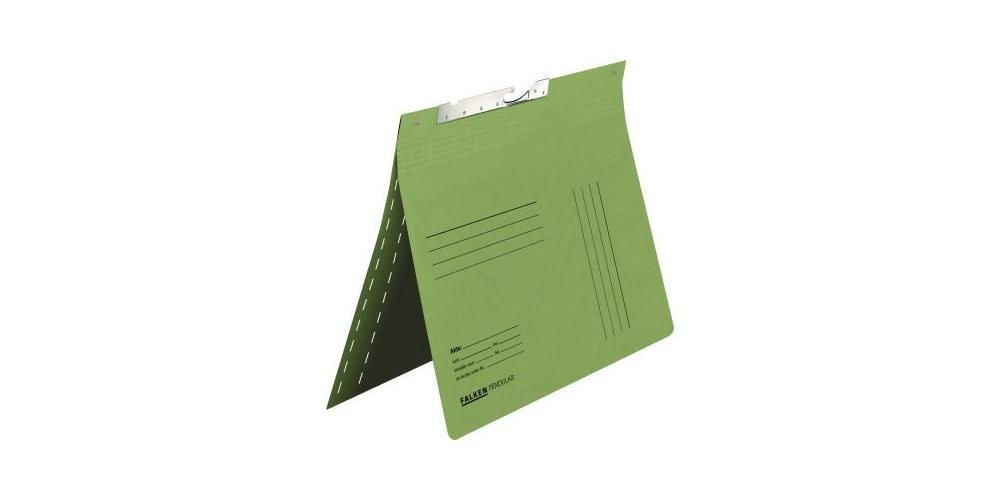 Falken Hängeregistereinsatz Pendelhefter Verwendung für Papierformat: DIN A4 Grammatur: 320 g/m² von Falken