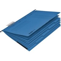 Falken Personalhefter 15046527 DIN A4 blau von Falken