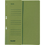 Falken Ösenhefter 80000490001F DIN A4 Manila 24 (B) x 32 (H) cm Grün von Falken
