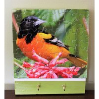 Northern Oriole Schlüsselhalter von FallenBranches313