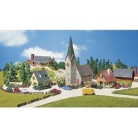 Faller 232220 N Dorfbausatz Faller 232220 N Dorfbausatz von Faller