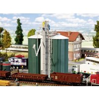 Faller 120260 H0 Doppelsilos von Faller