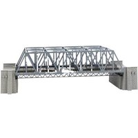 Faller 120497 H0 Stahlbrücke 2gleisig (L x B x H) 475 x 164 x 145mm von Faller