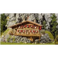 Faller 130329 H0 Hochgebirgshütte Moser-Hütte von Faller