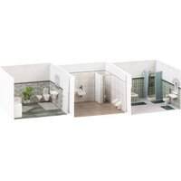 Faller 180355 H0 Badezimmereinrichtungen Kunststoffbausatz Faller 180355 H0 Badezimmereinrichtungen Kunststoffbausatz von Faller