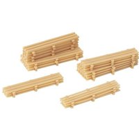Faller 180870 H0 Bretterstapel Bausatz von Faller